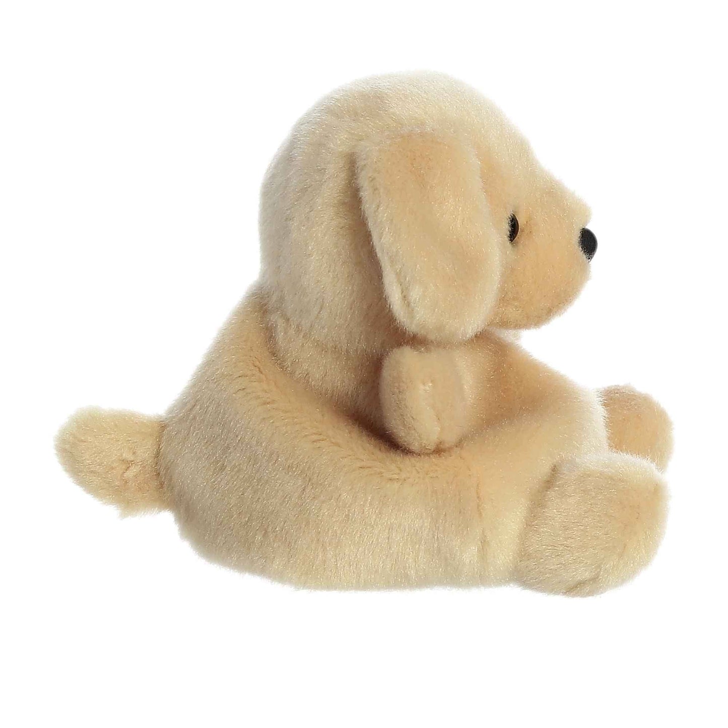 5" Plush Pal Yellow Lab Stuffed Animal