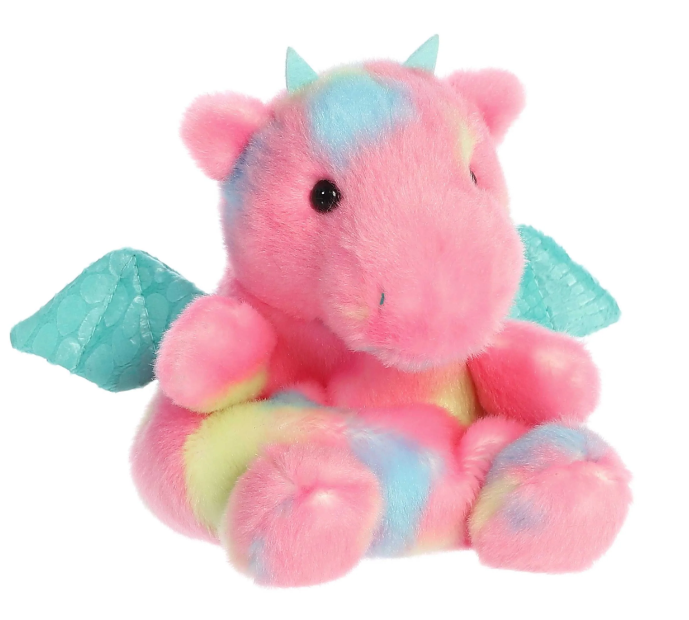 5" Plush Pal Dragon Stuffed Animal