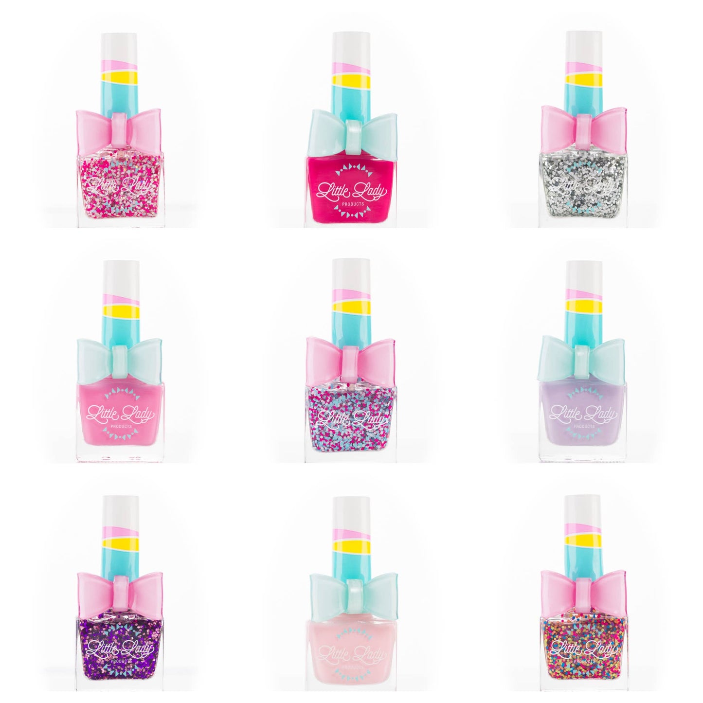 LLP Nail Polish - Pinky Party