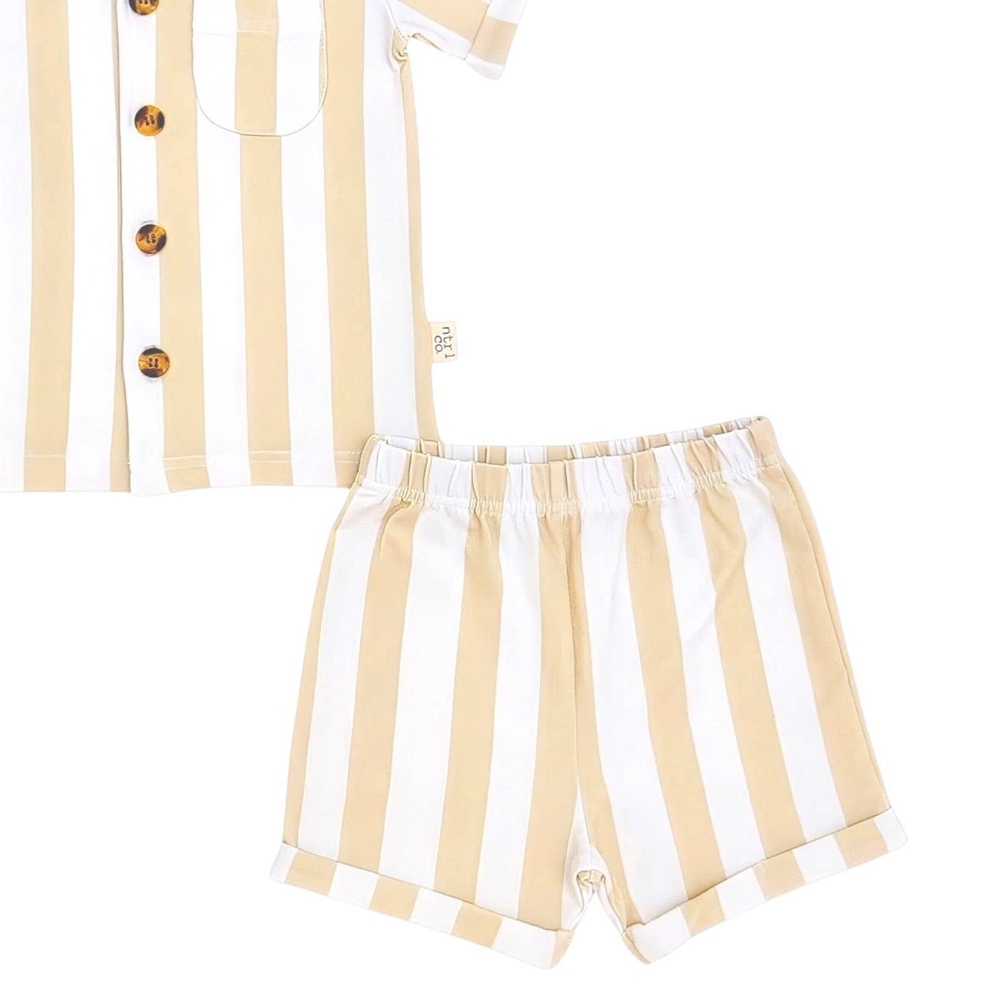 The Island Set | Beach Lines | Tan