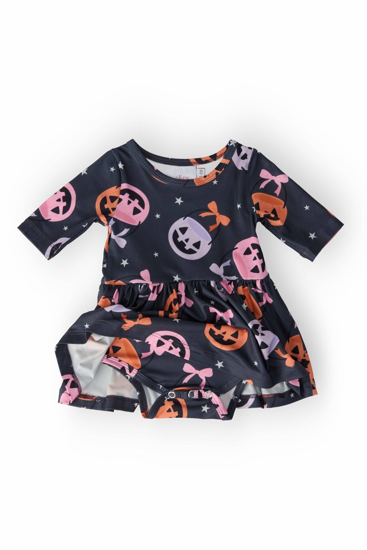 Sweet Tooth Twirl Bodysuit
