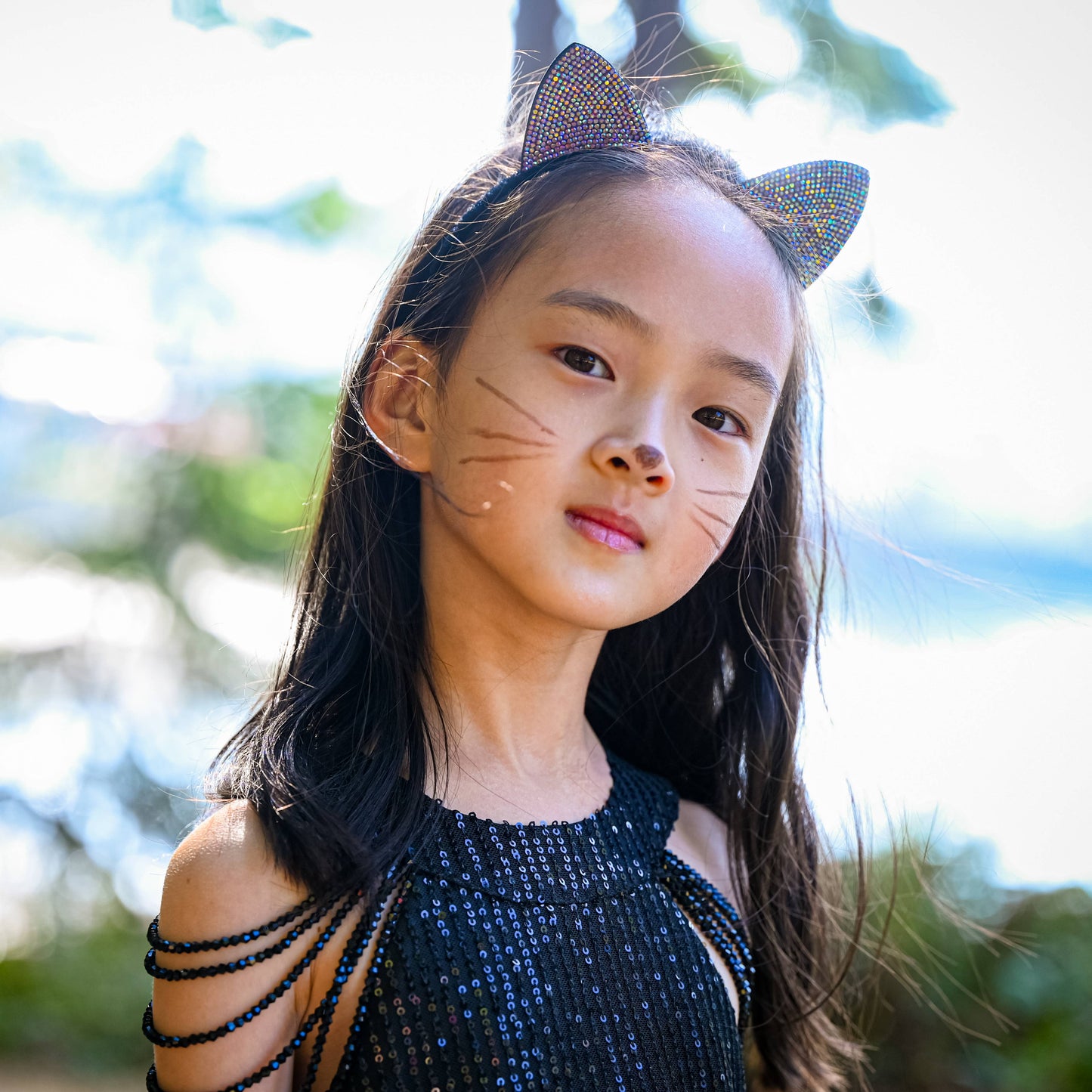 Cat Ears Headband