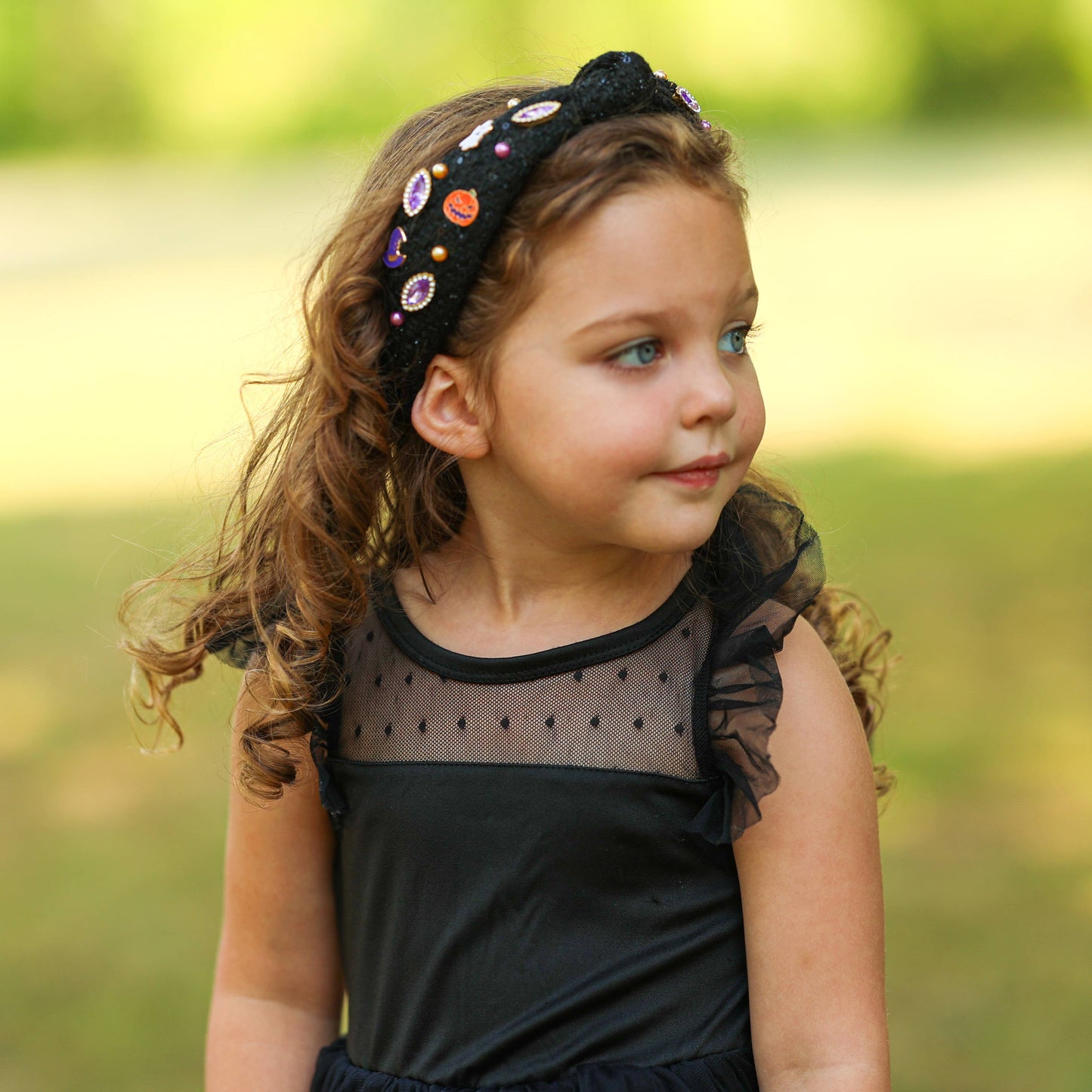 Halloween Headband