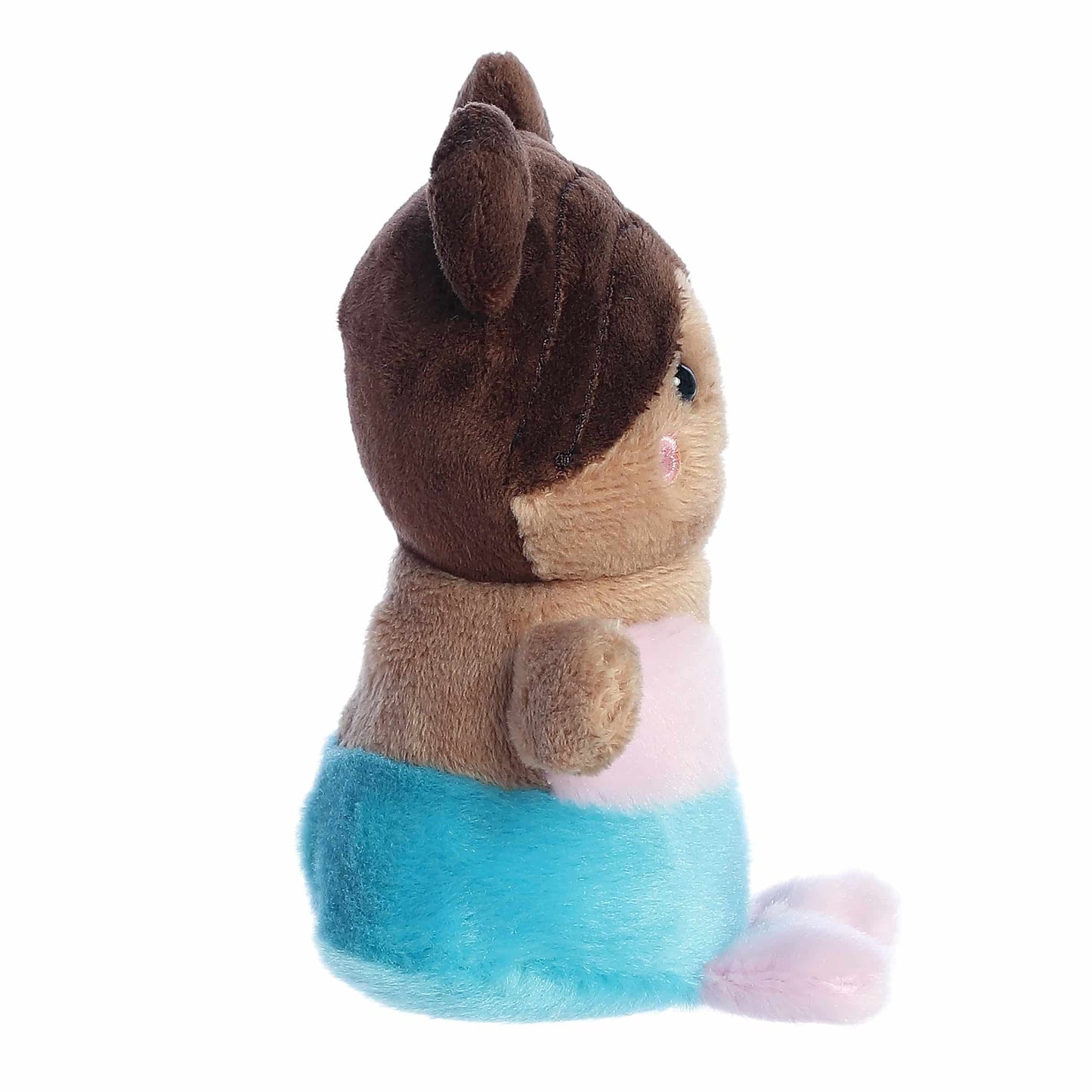 5" Plush Pal Mermaid Stuffed Animal