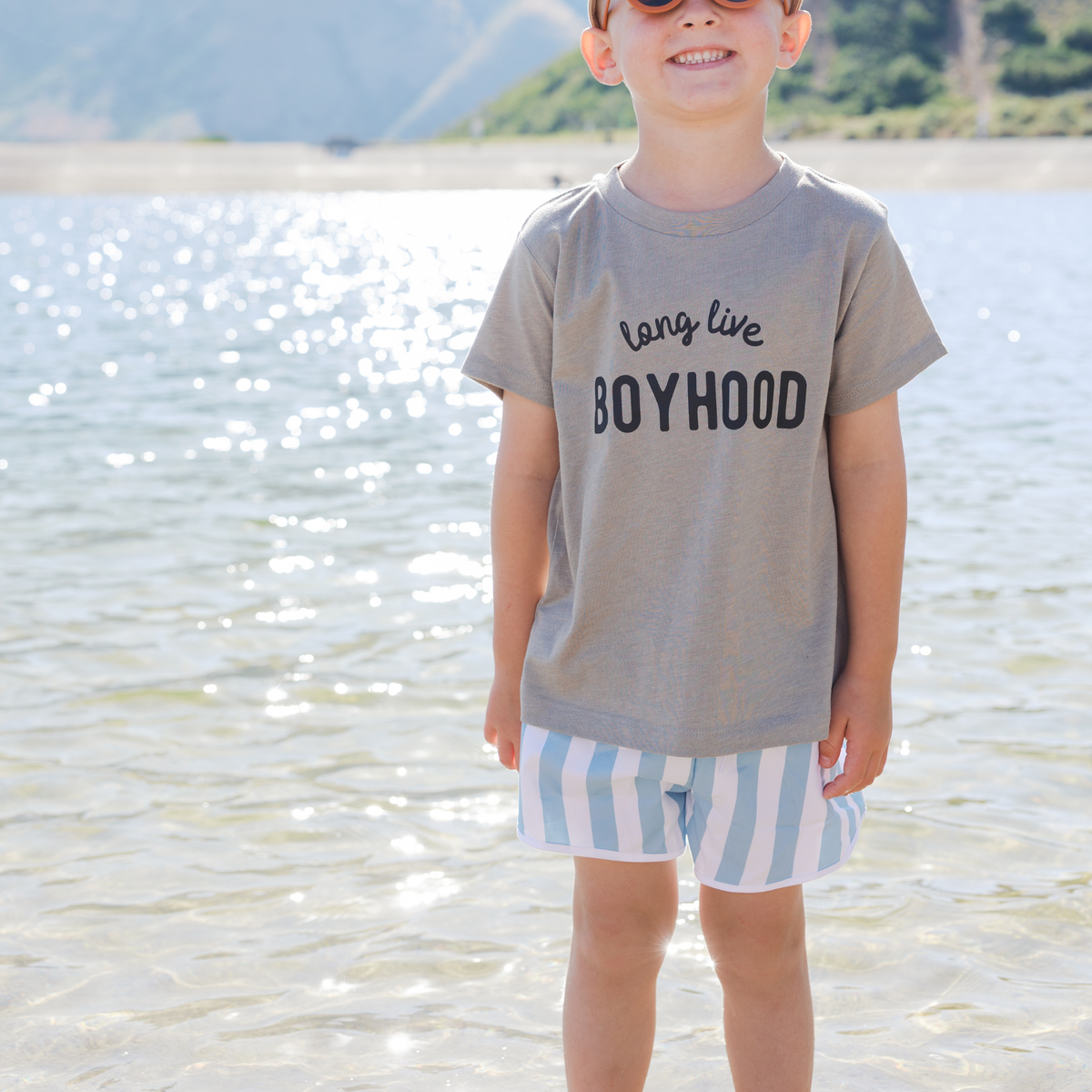 Long Live Boyhood Shirt
