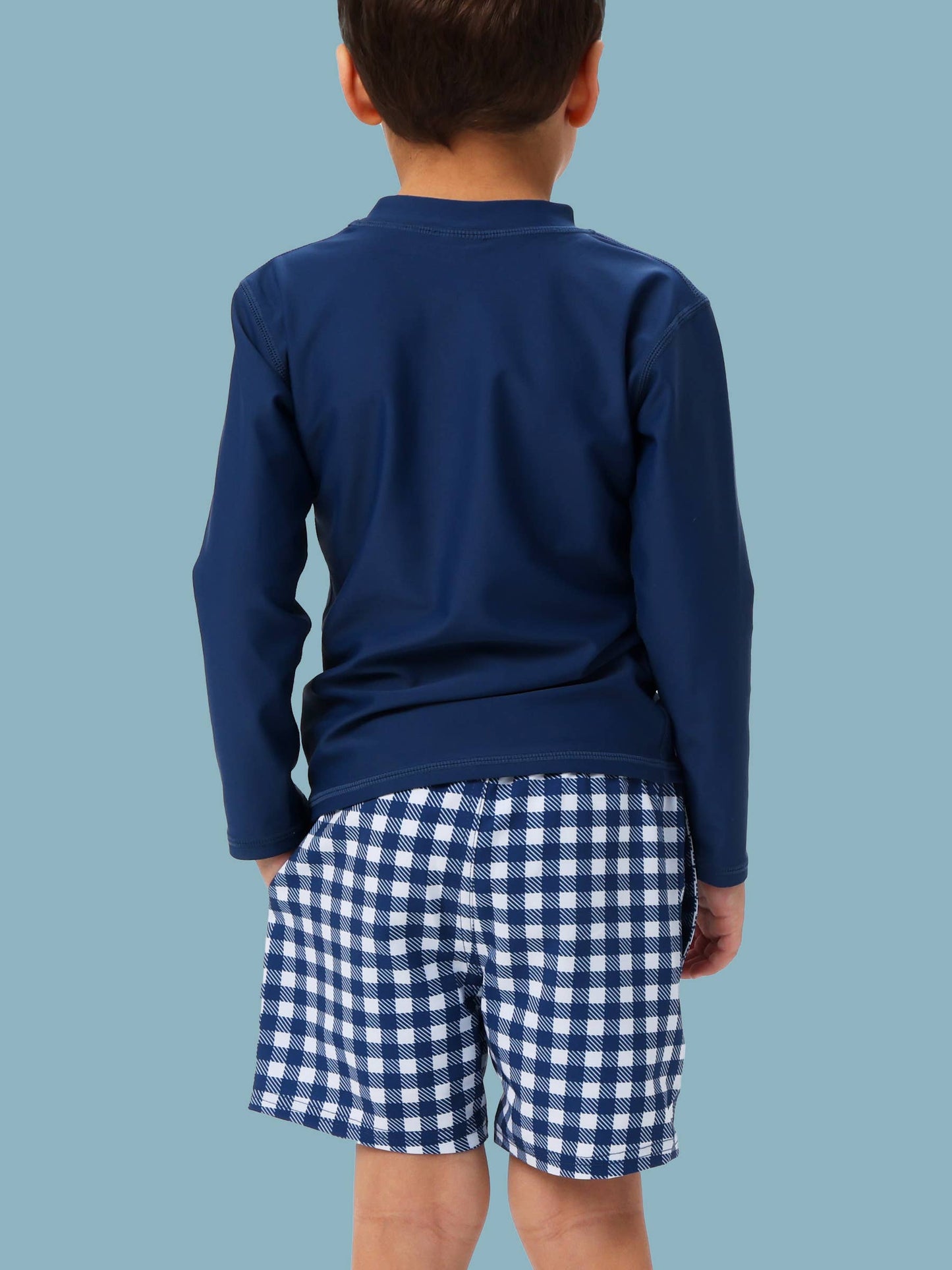 Long Sleeve Rash Guard