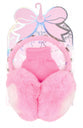 Bow Ear Muff and Gloves Set