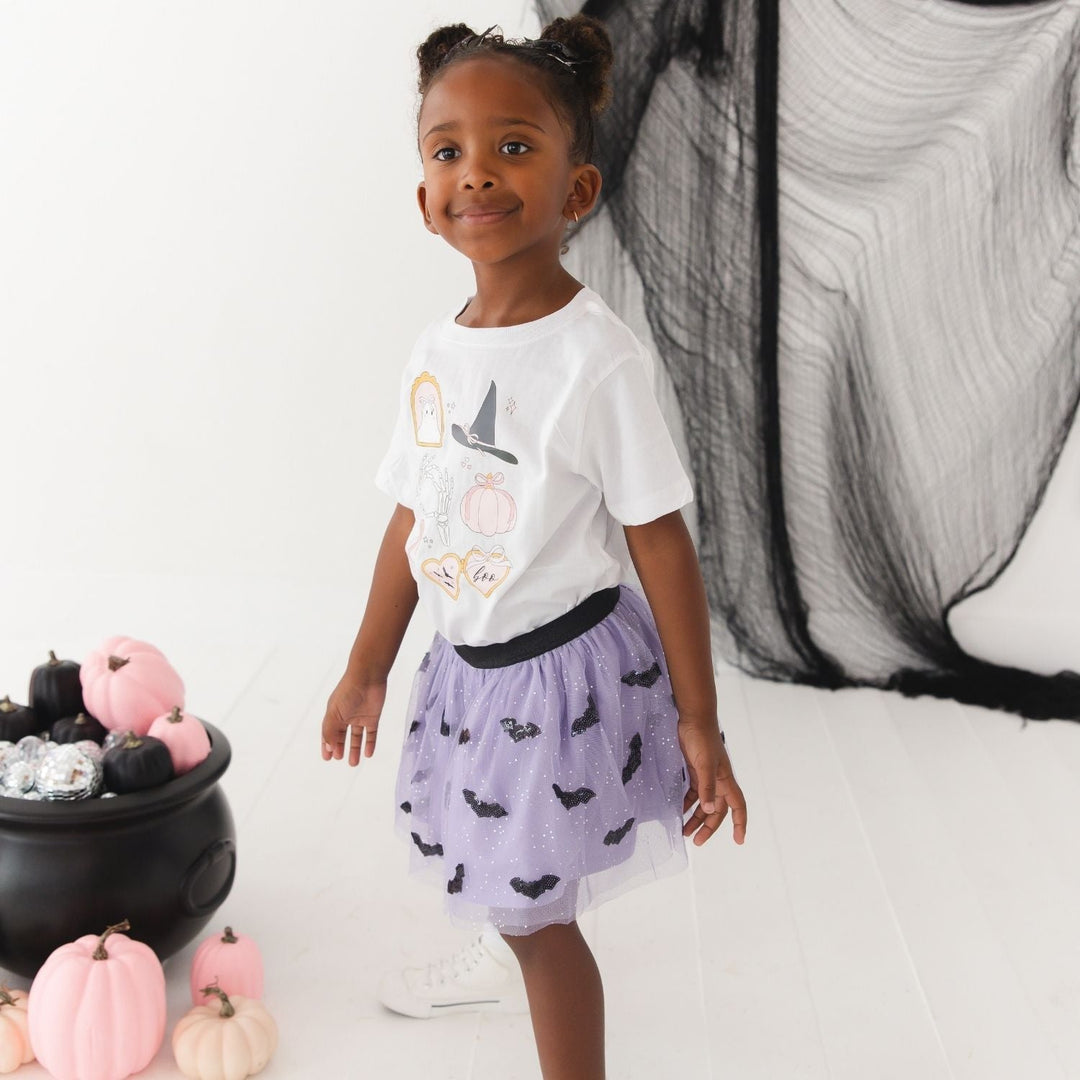 Spooky Girlie T-Shirt