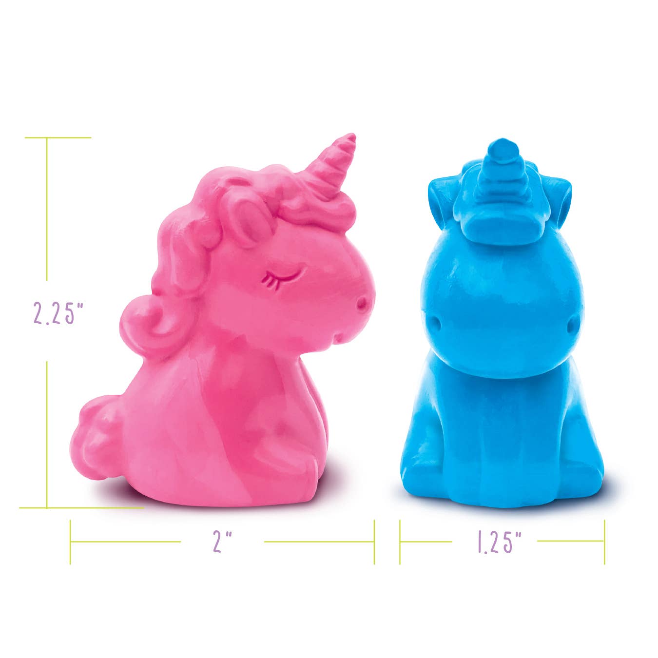 Unicorn Fantasy Crayons