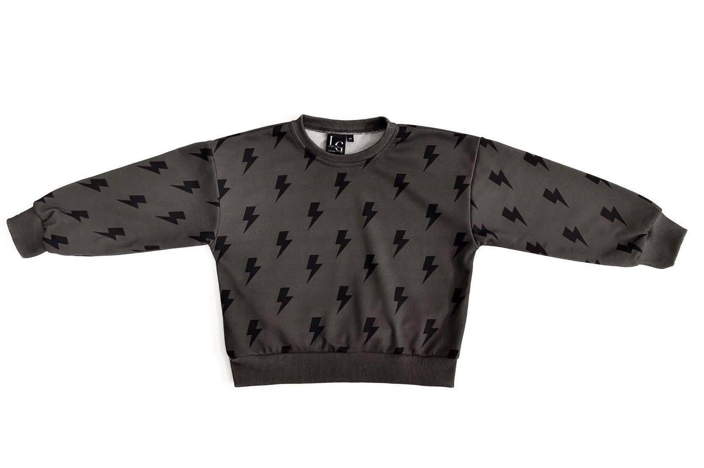 Bolt Crewneck Sweatshirt