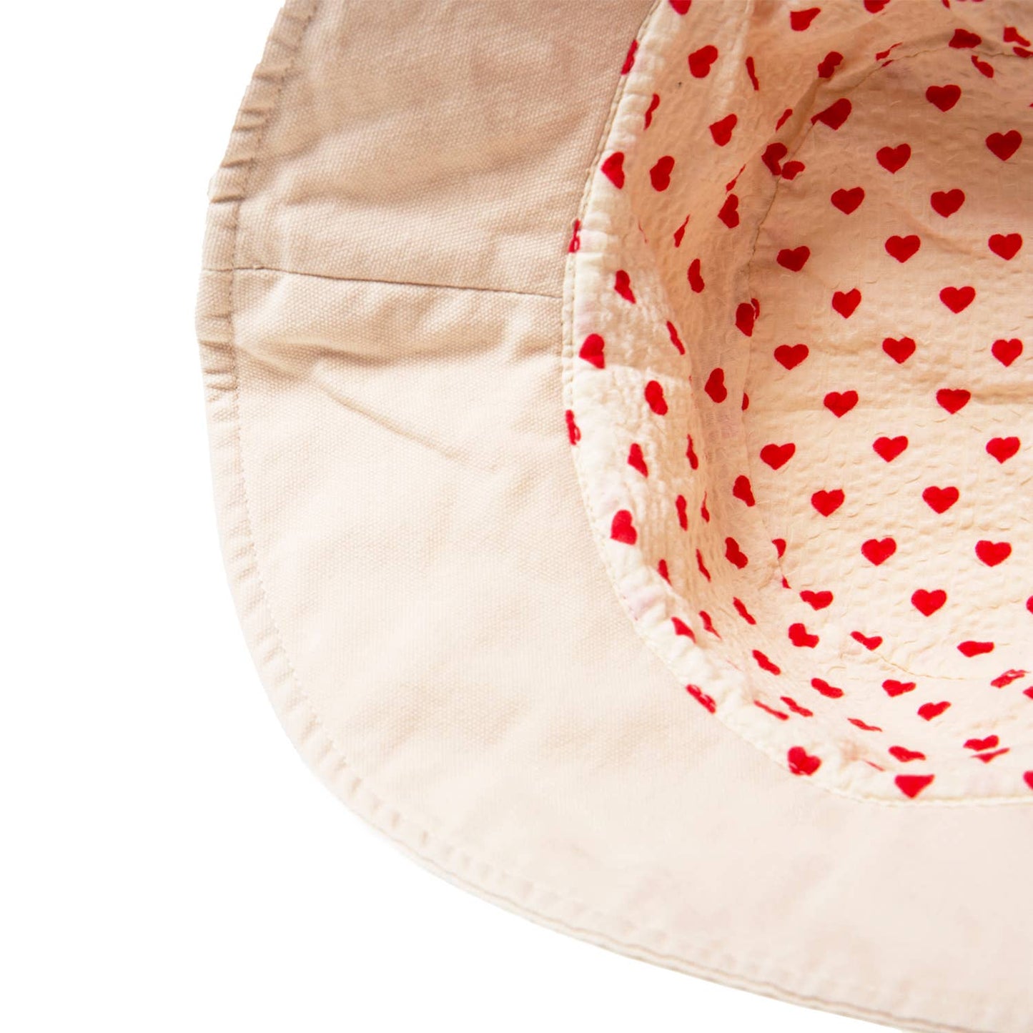 Rainbow Sun Hat - 3-6 Years