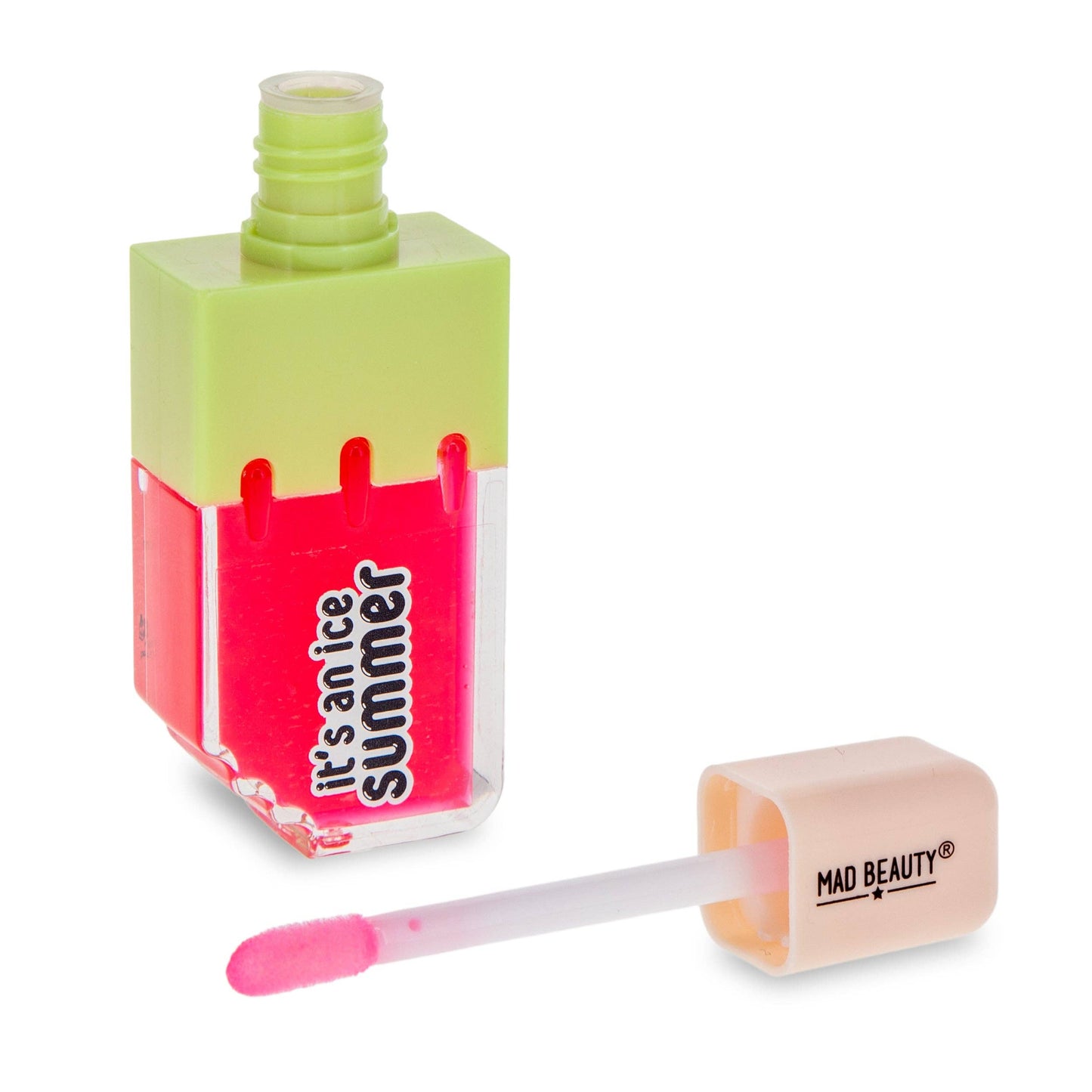 It's an ice Summer Lip Balm Duo