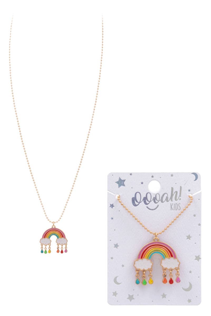 Rainbow Necklace