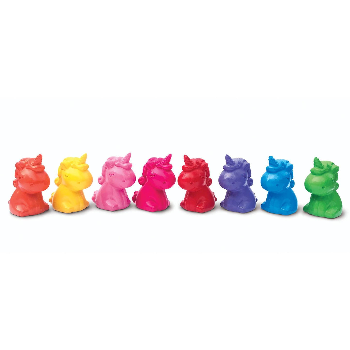 Unicorn Fantasy Crayons