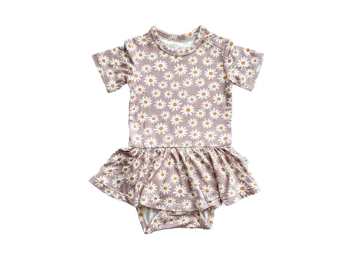 Twirl Skirt Bodysuit - Dusty Daisy