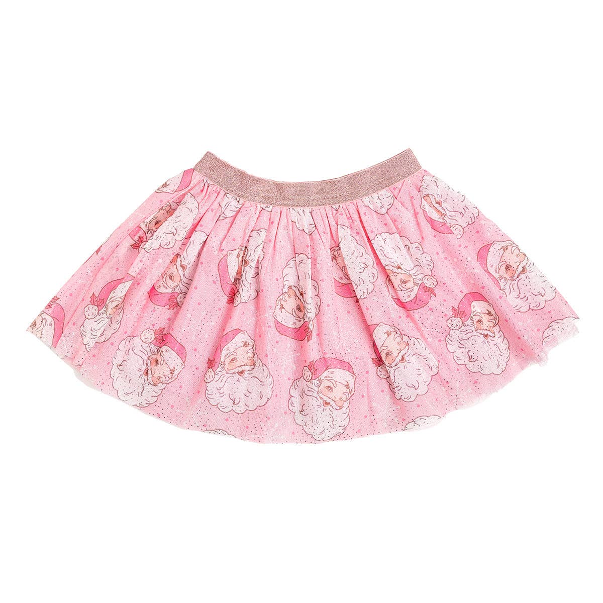 Retro Santa Tutu