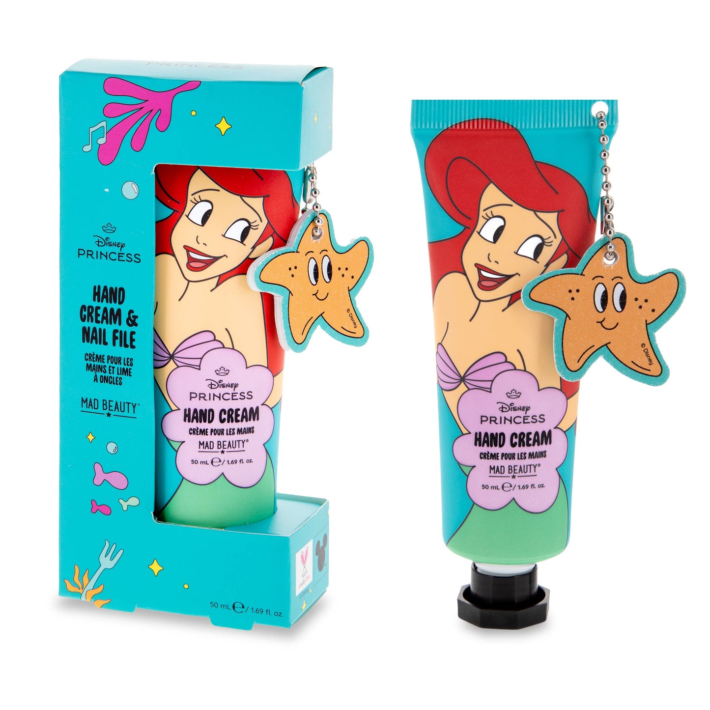 Princess Hand Cream - Ariel