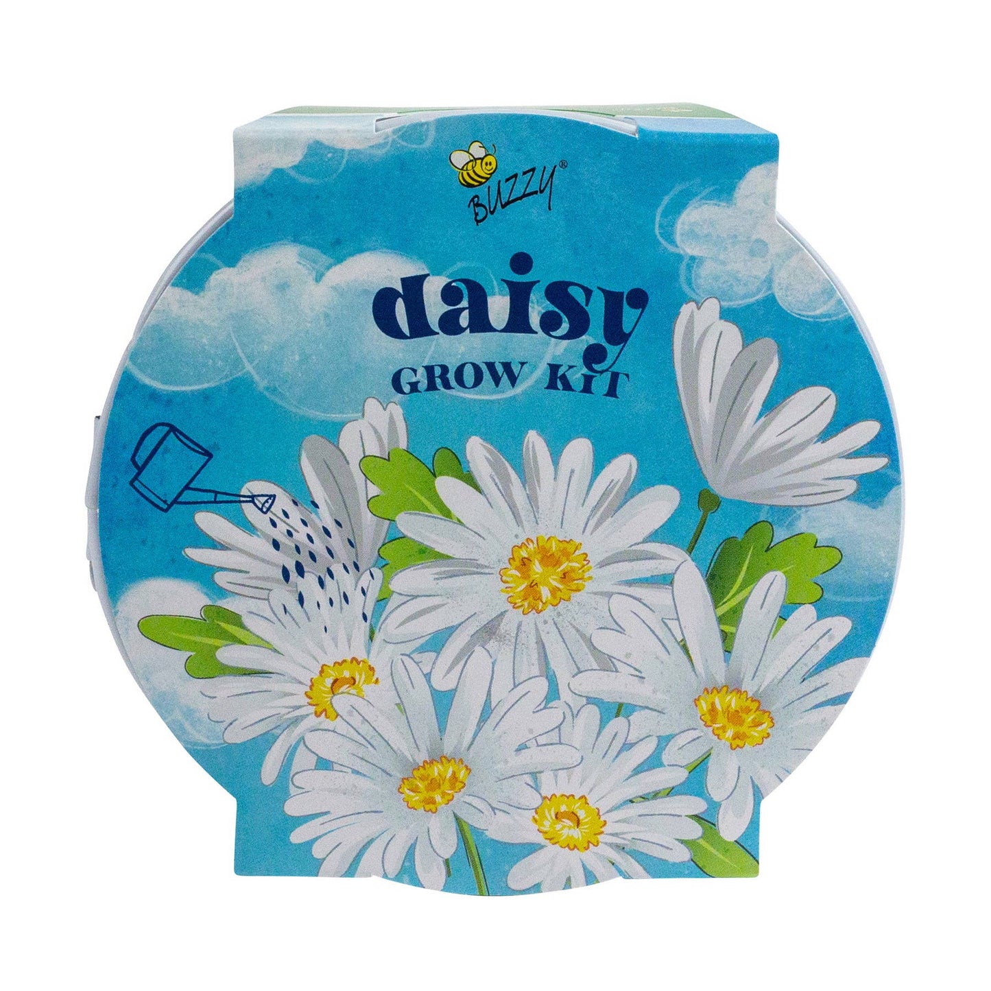 Kids Flower Grow Pail | Daisy Grow Kit |