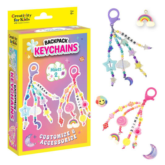 Backpack Keychain Kit