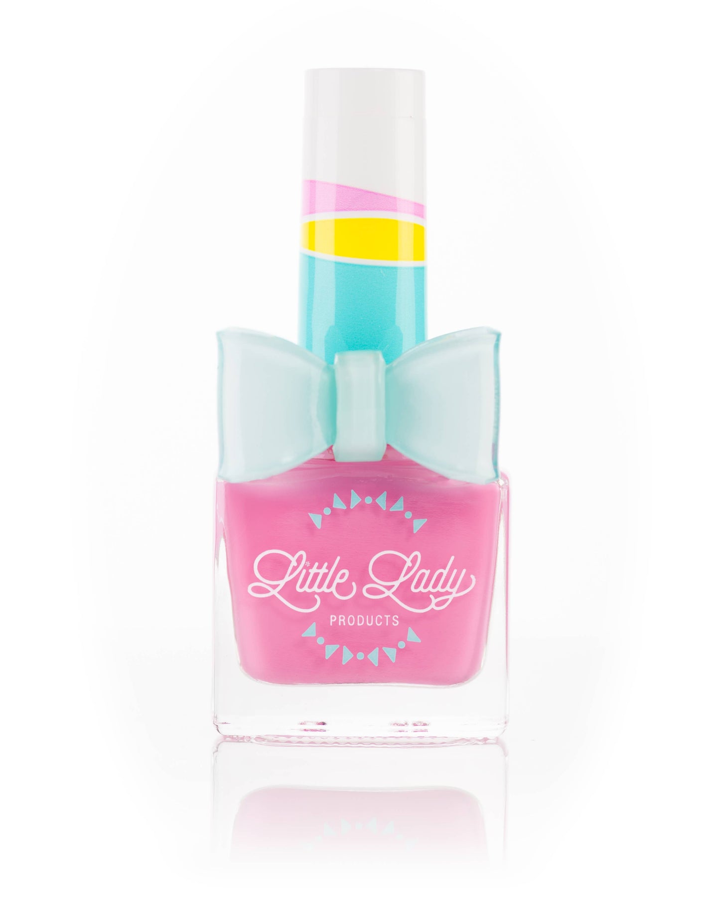 LLP Nail Polish - Bubblegumball
