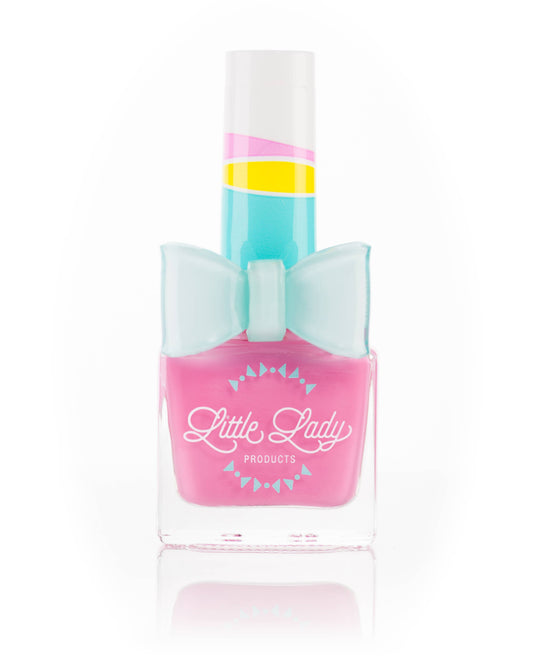 LLP Nail Polish - Bubblegumball