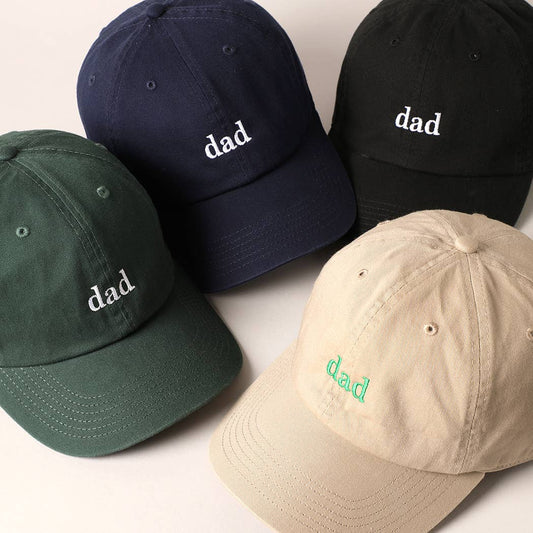 Dad Embroidery Baseball Cap