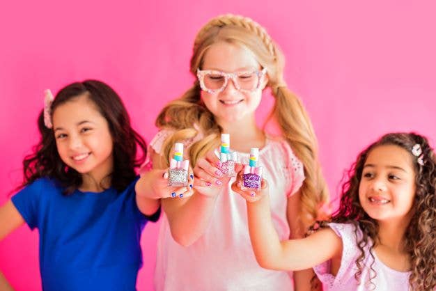 LLP Nail Polish - Mermaid Dreams