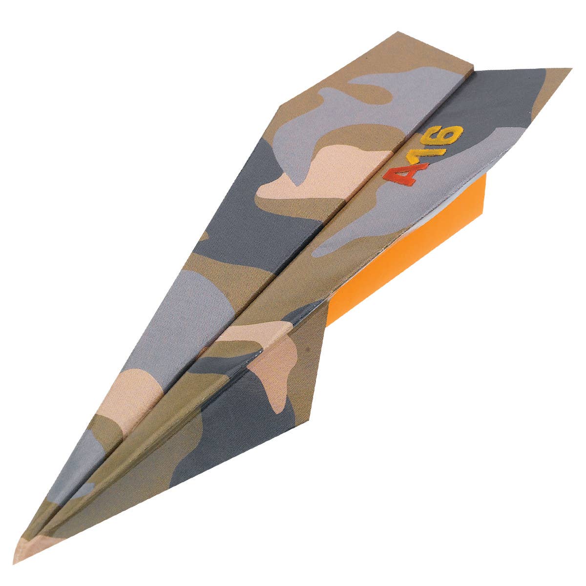 Paper Airplane Stunt Squadron Mini Craft Kit