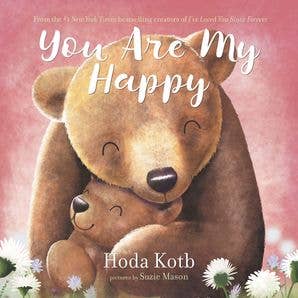 'You Are My Happy' Board Book