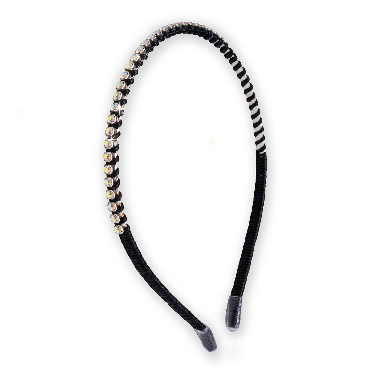 Thin Rhinestone Headband