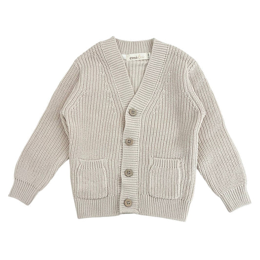 Chunky Knit Cardigan
