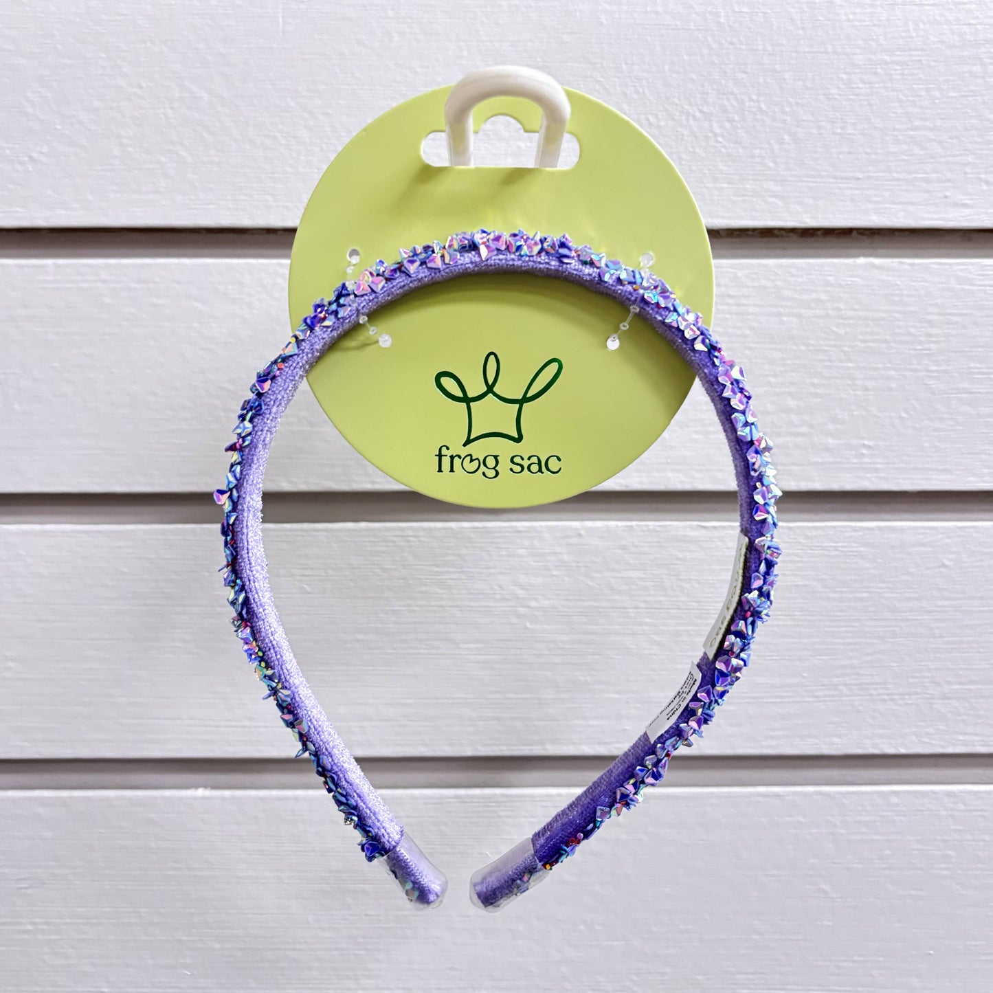 Thin Non Slip Sequin Headband