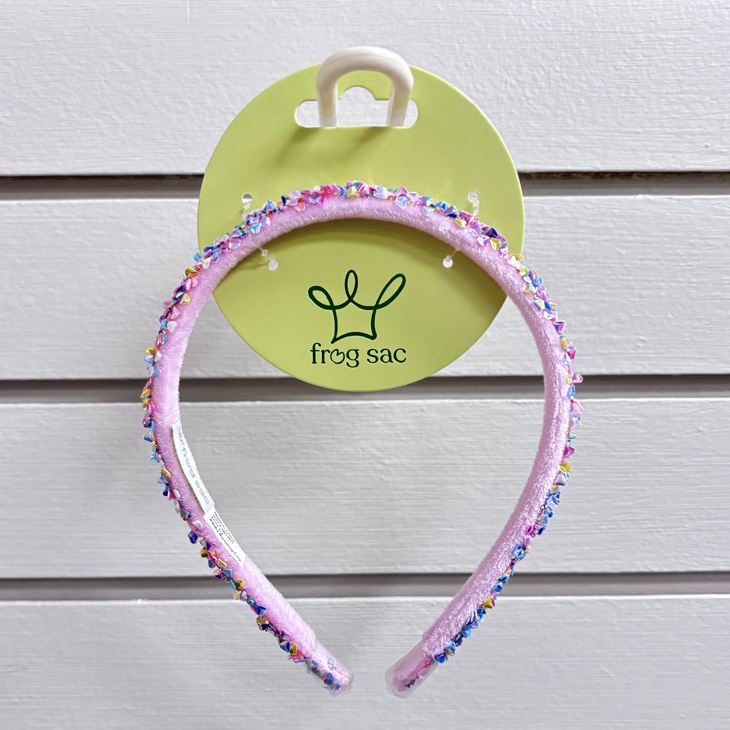 Thin Non Slip Sequin Headband