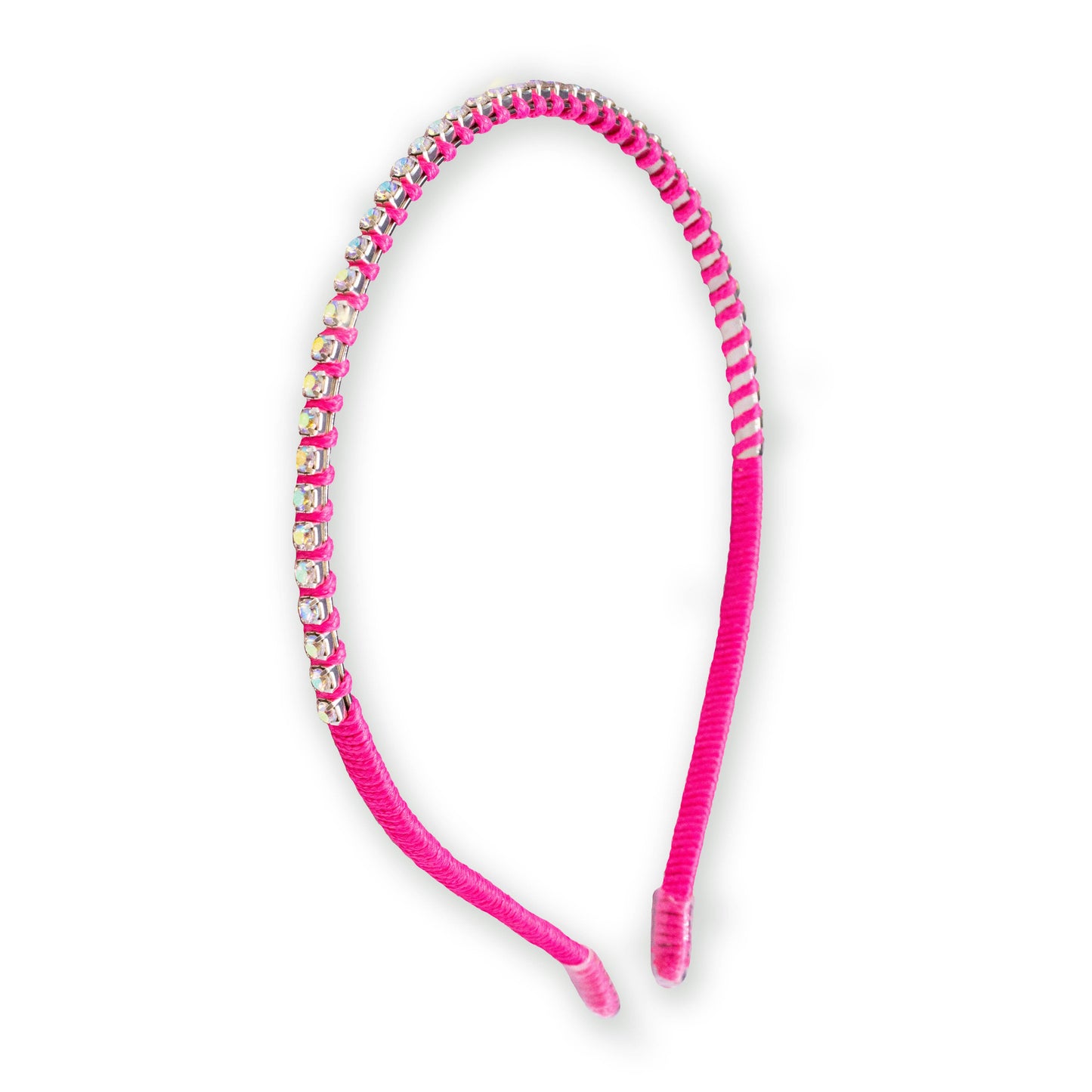 Thin Rhinestone Headband