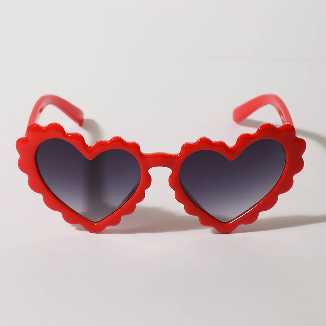 Sweet Heart Sunglasses