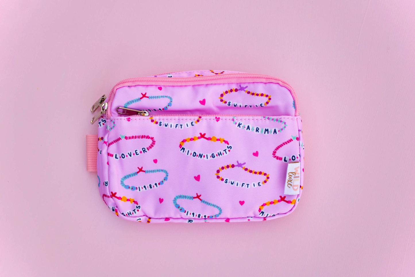 Eras Inspired Belt Bag