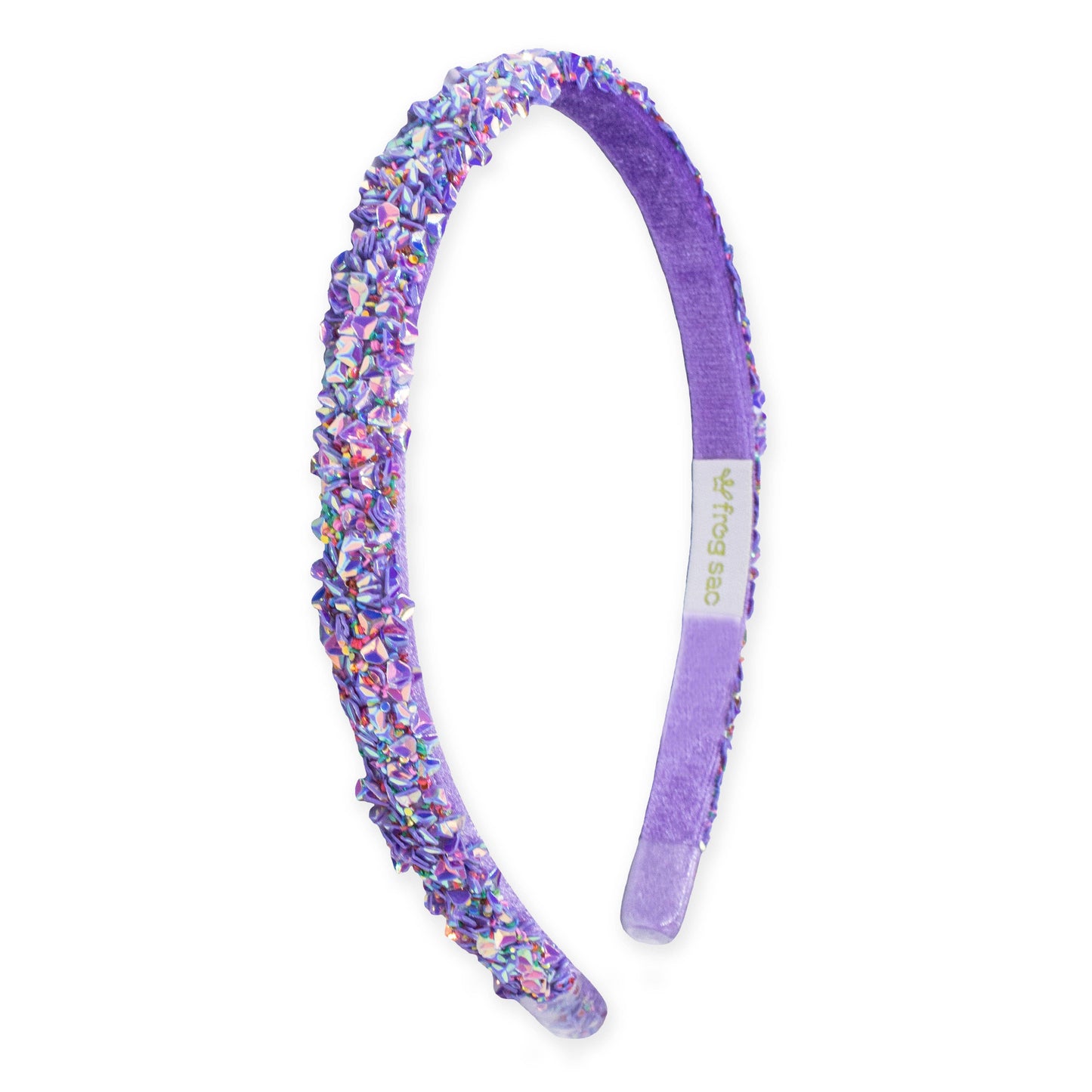 Thin Non Slip Sequin Headband