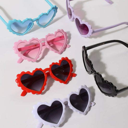 Sweet Heart Sunglasses