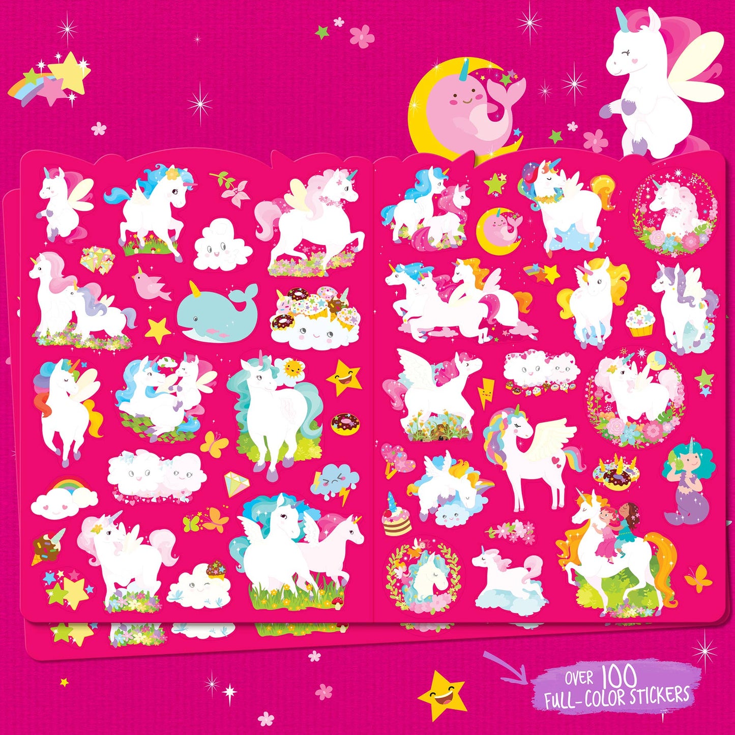 Little Book of Big Fun | Unicorn