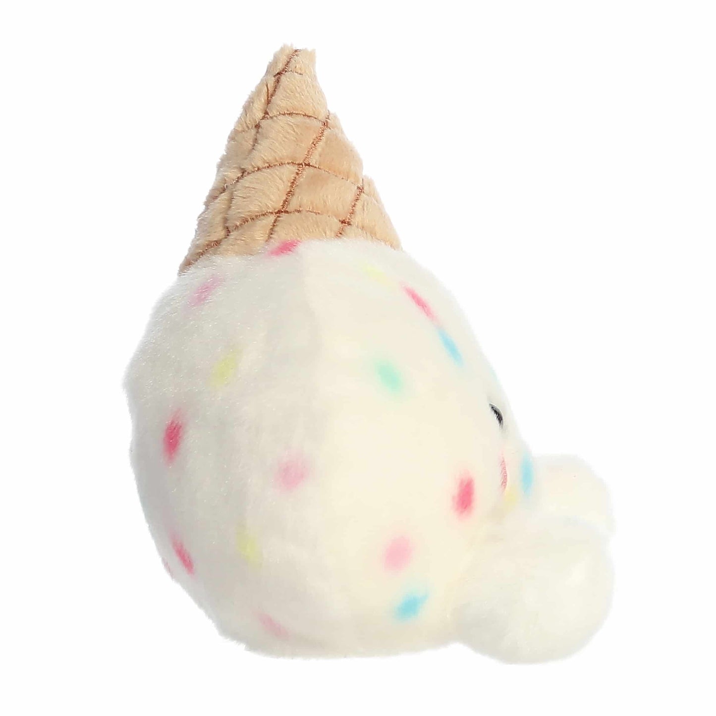 5" Plush Pal Ice Cream Stuffed Animal