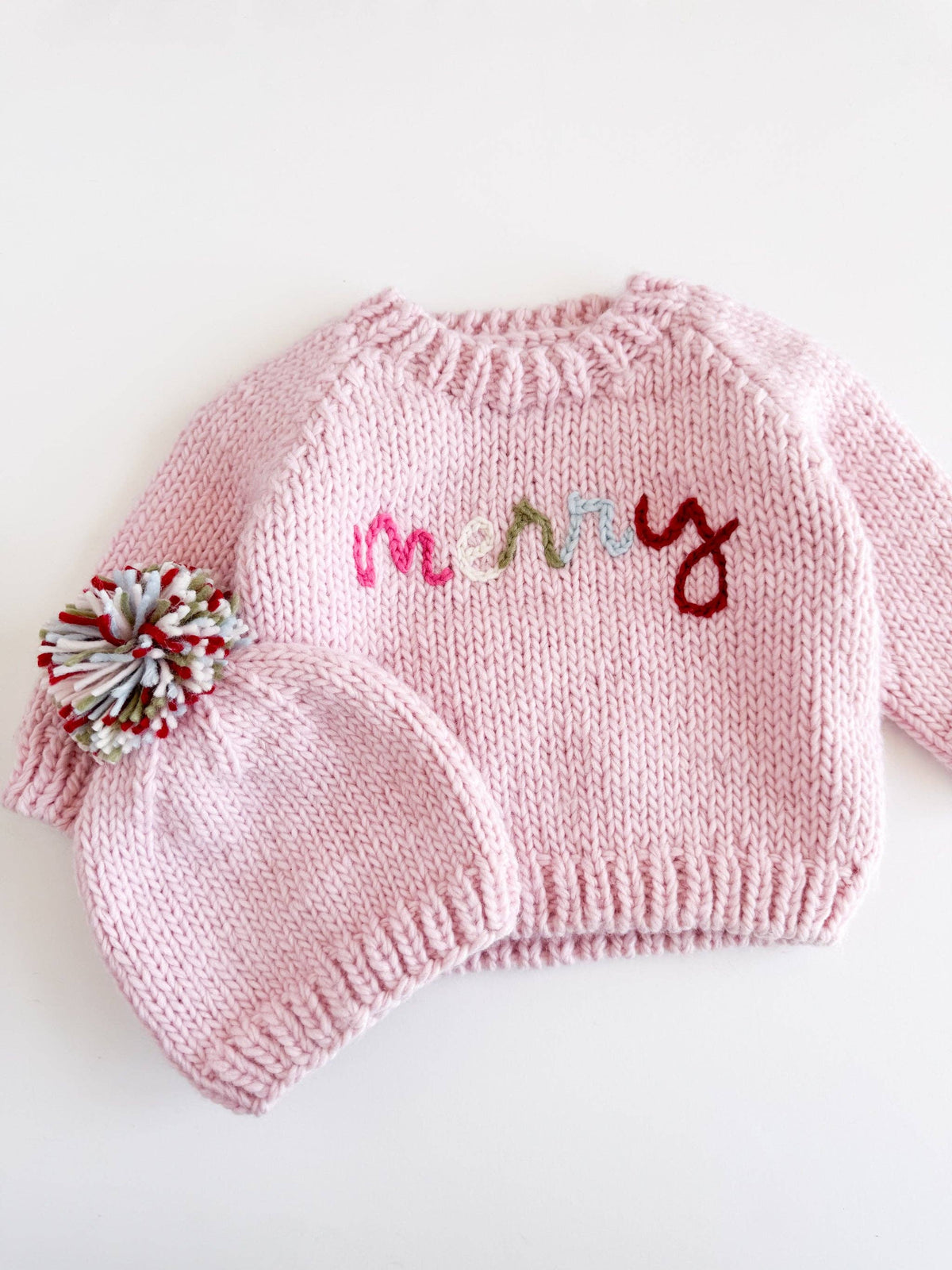 Pink Merry Hat