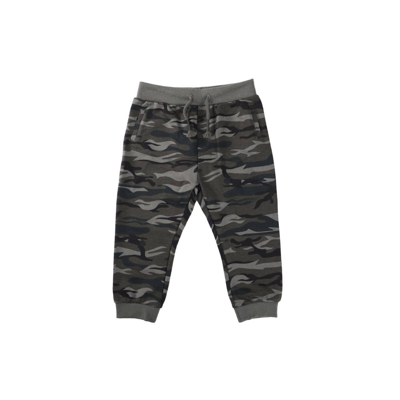 Camo Jogger
