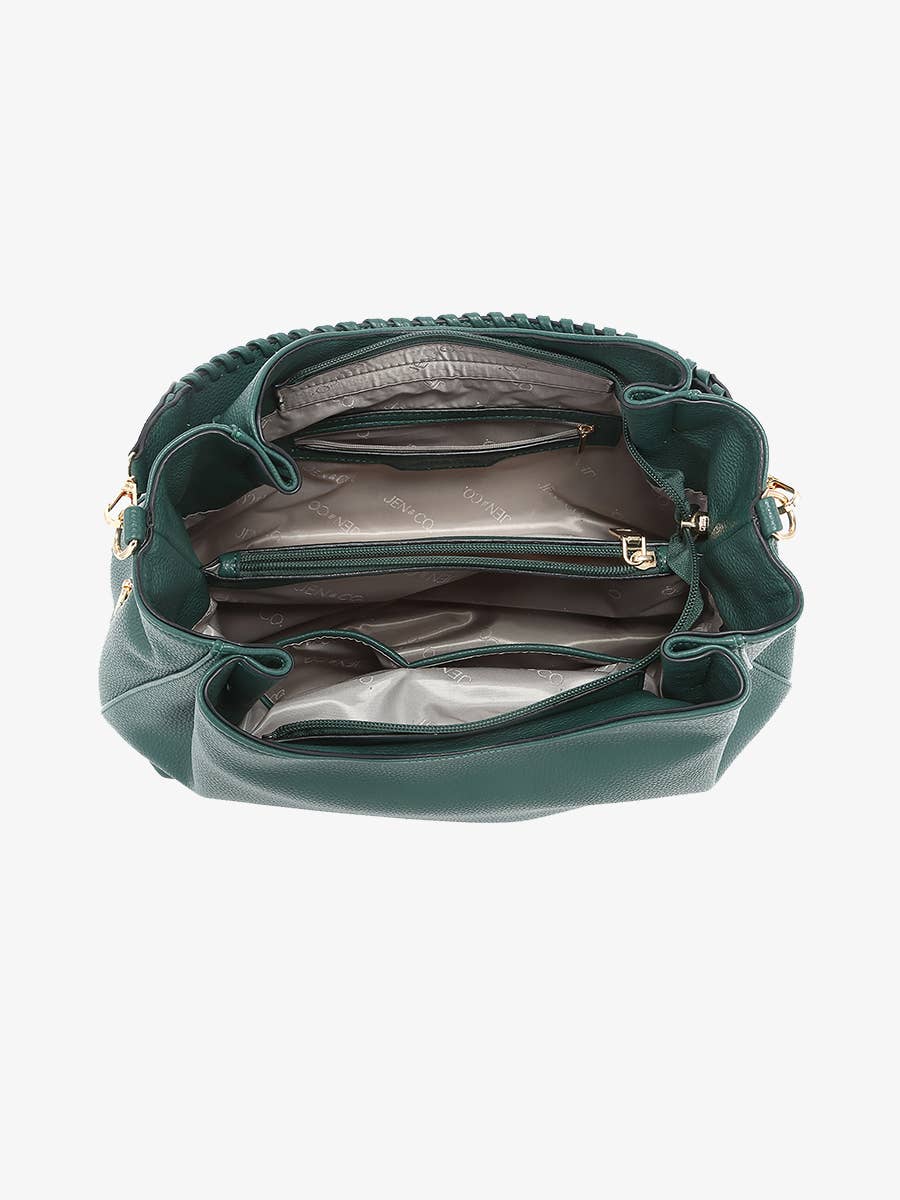 Grace Tote Bag – Whipstitch Handle
