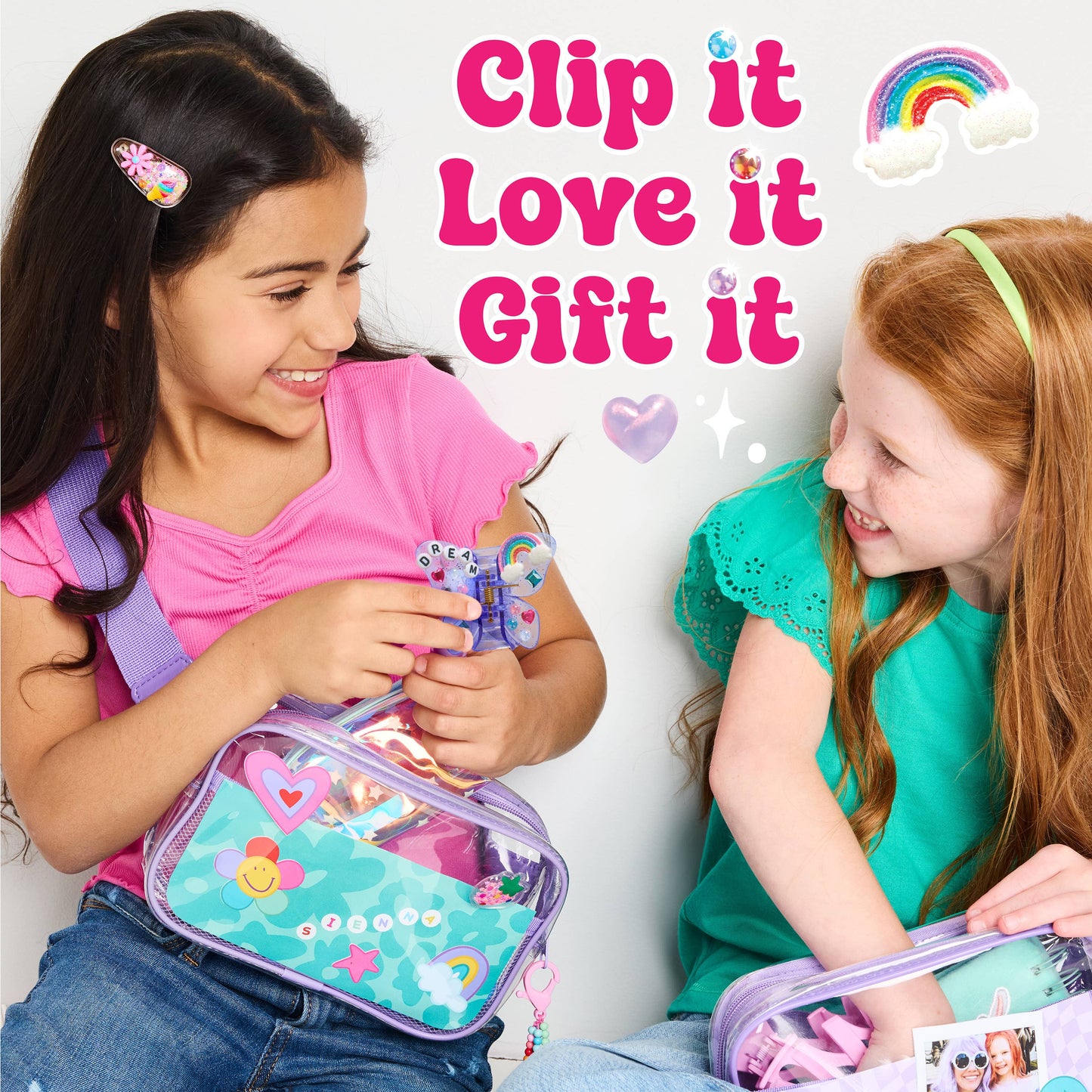 Chic Boutique DIY Hair Clip Kit