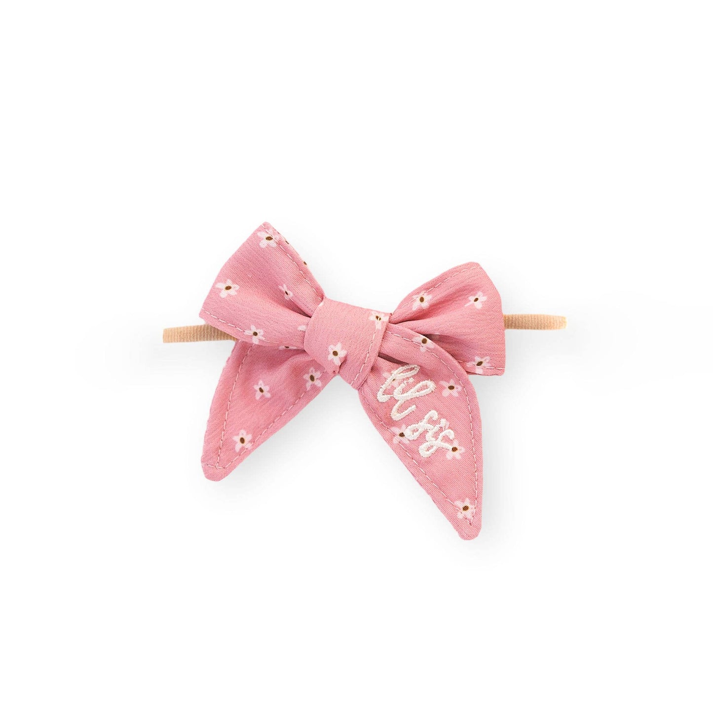 Lil Sis Baby Headband