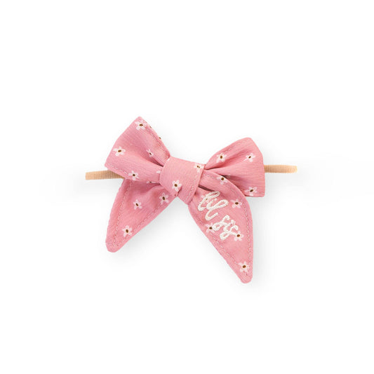 Lil Sis Baby Headband