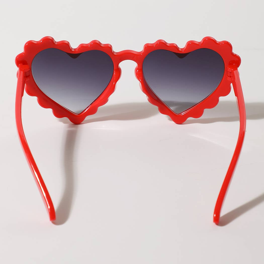 Sweet Heart Sunglasses