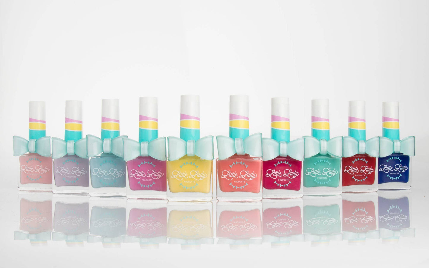LLP Nail Polish - Bubblegumball