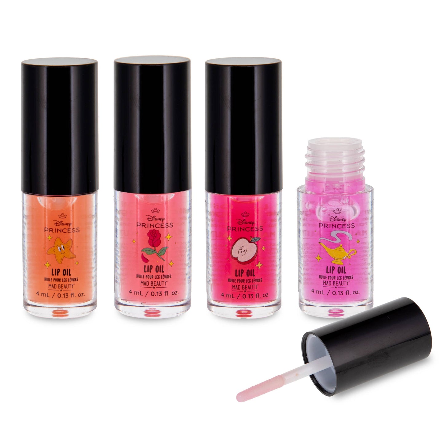 Princess Lip Oil Collection