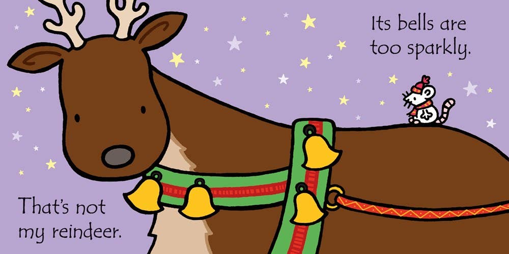 That's Not My Reindeer